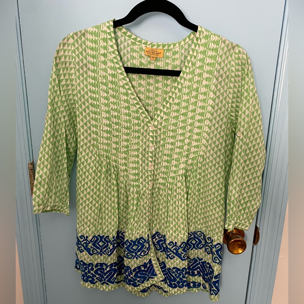 Roller Rabbit Top